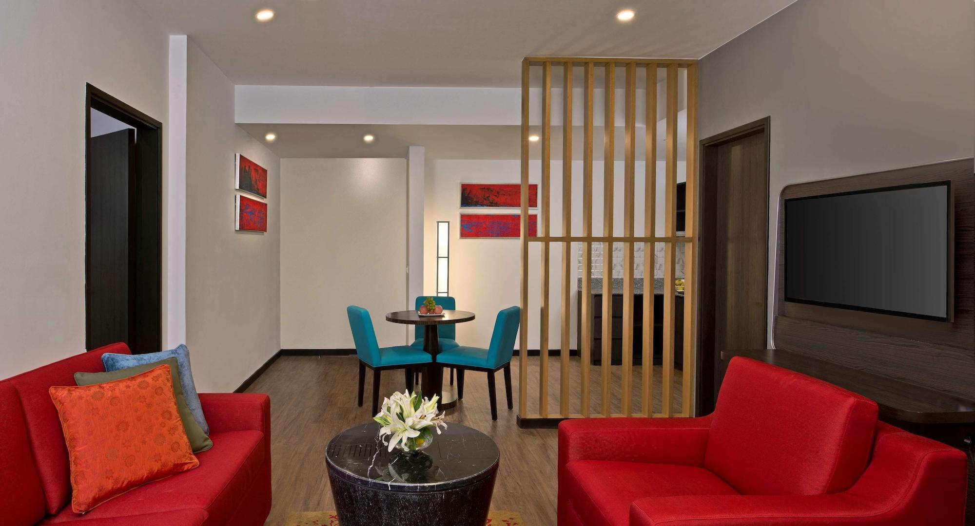 Park Inn By Radisson Amritsar Airport Zewnętrze zdjęcie