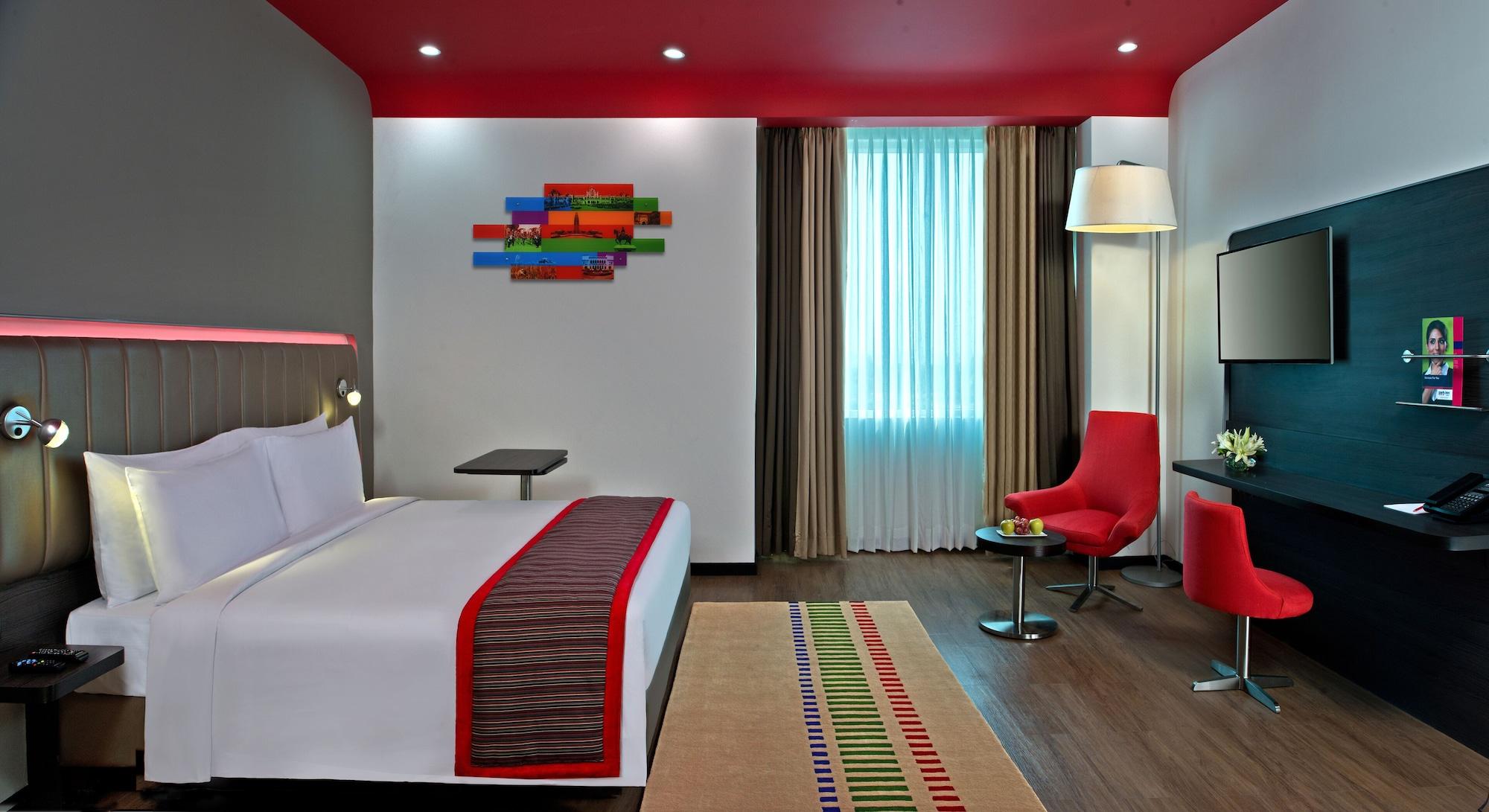 Park Inn By Radisson Amritsar Airport Zewnętrze zdjęcie