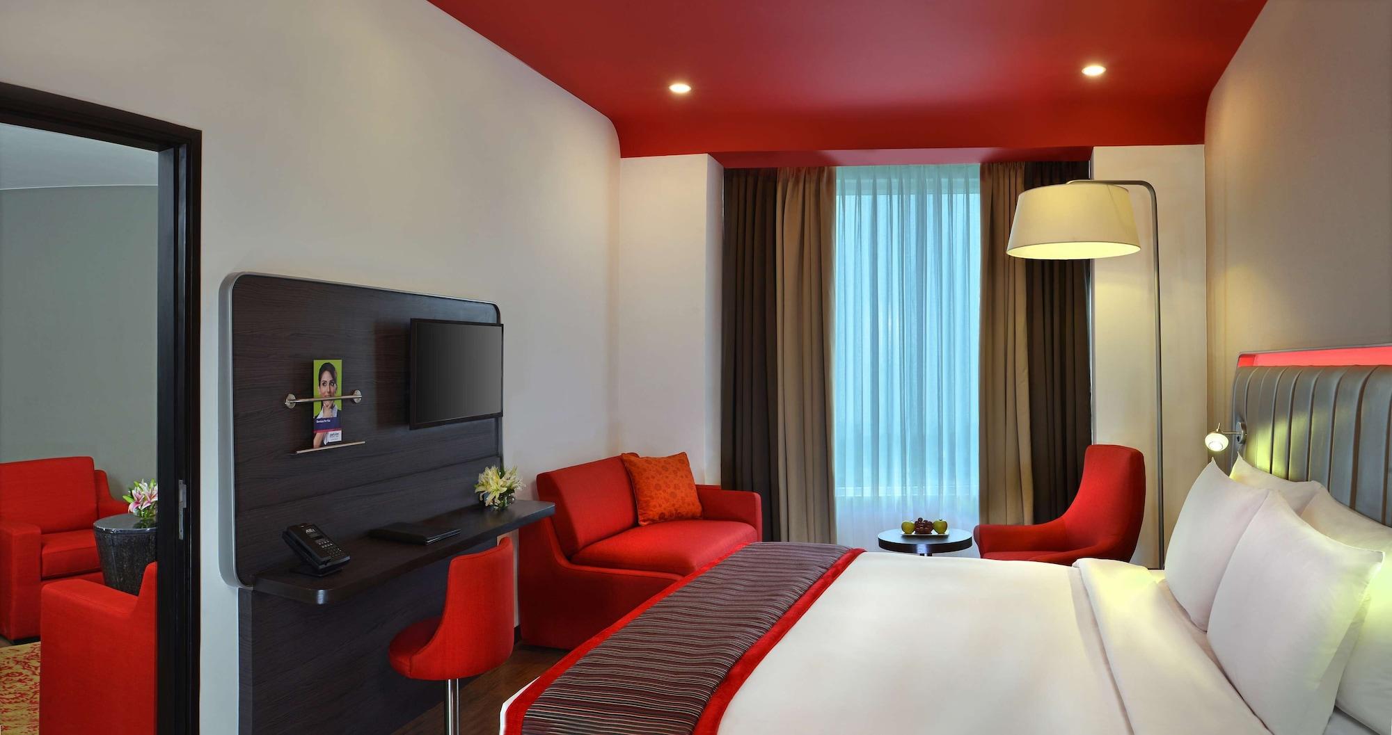 Park Inn By Radisson Amritsar Airport Zewnętrze zdjęcie