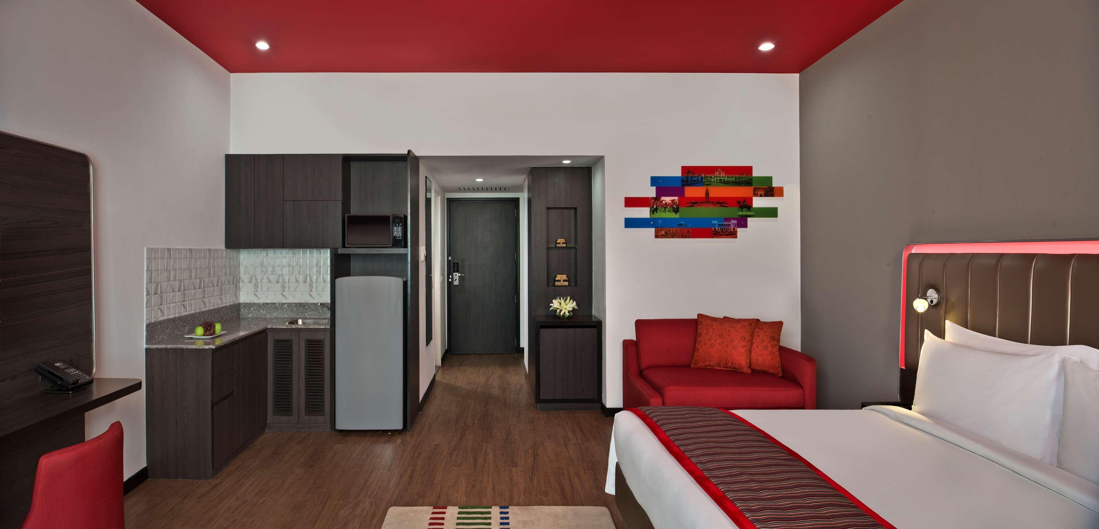Park Inn By Radisson Amritsar Airport Zewnętrze zdjęcie