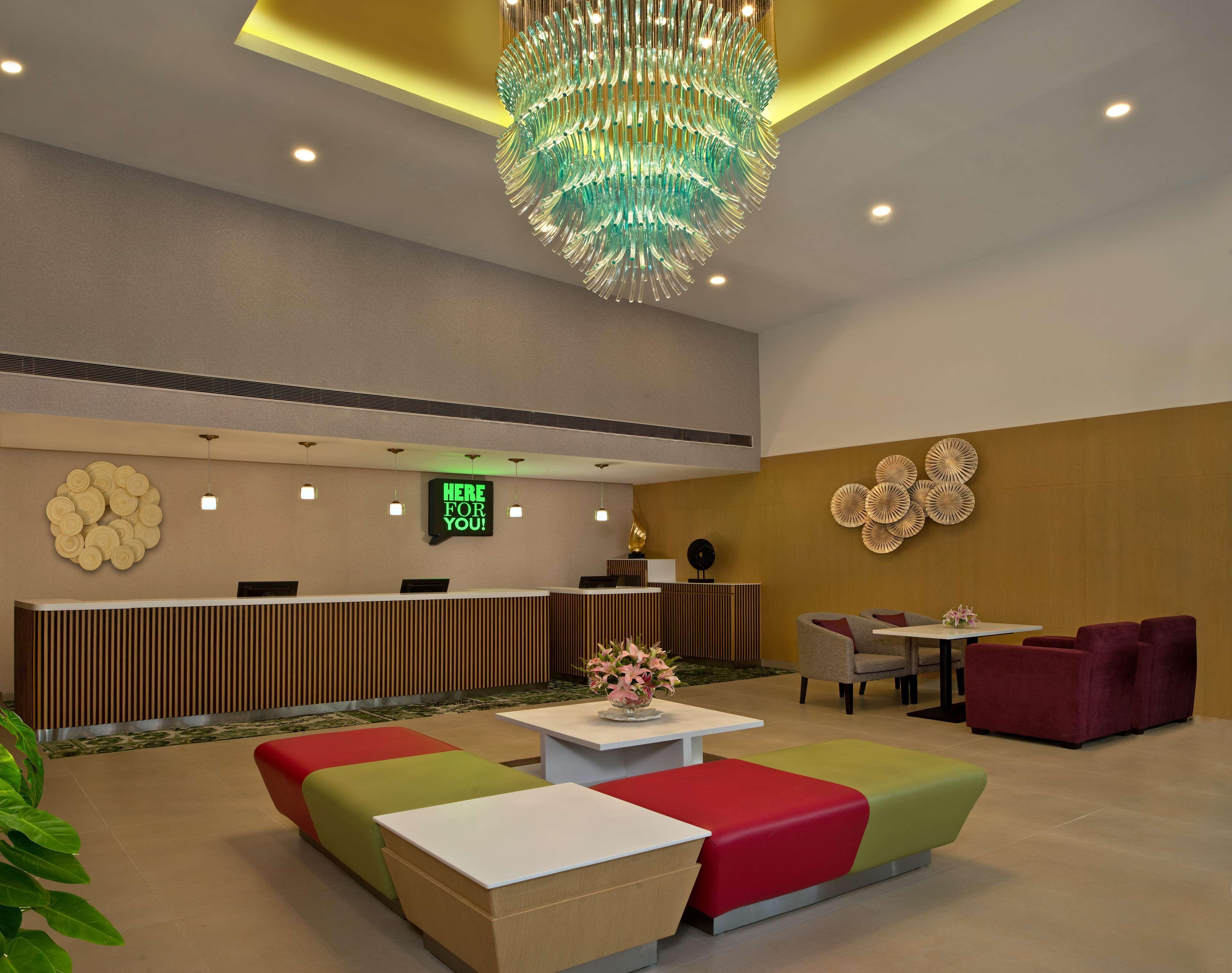 Park Inn By Radisson Amritsar Airport Zewnętrze zdjęcie