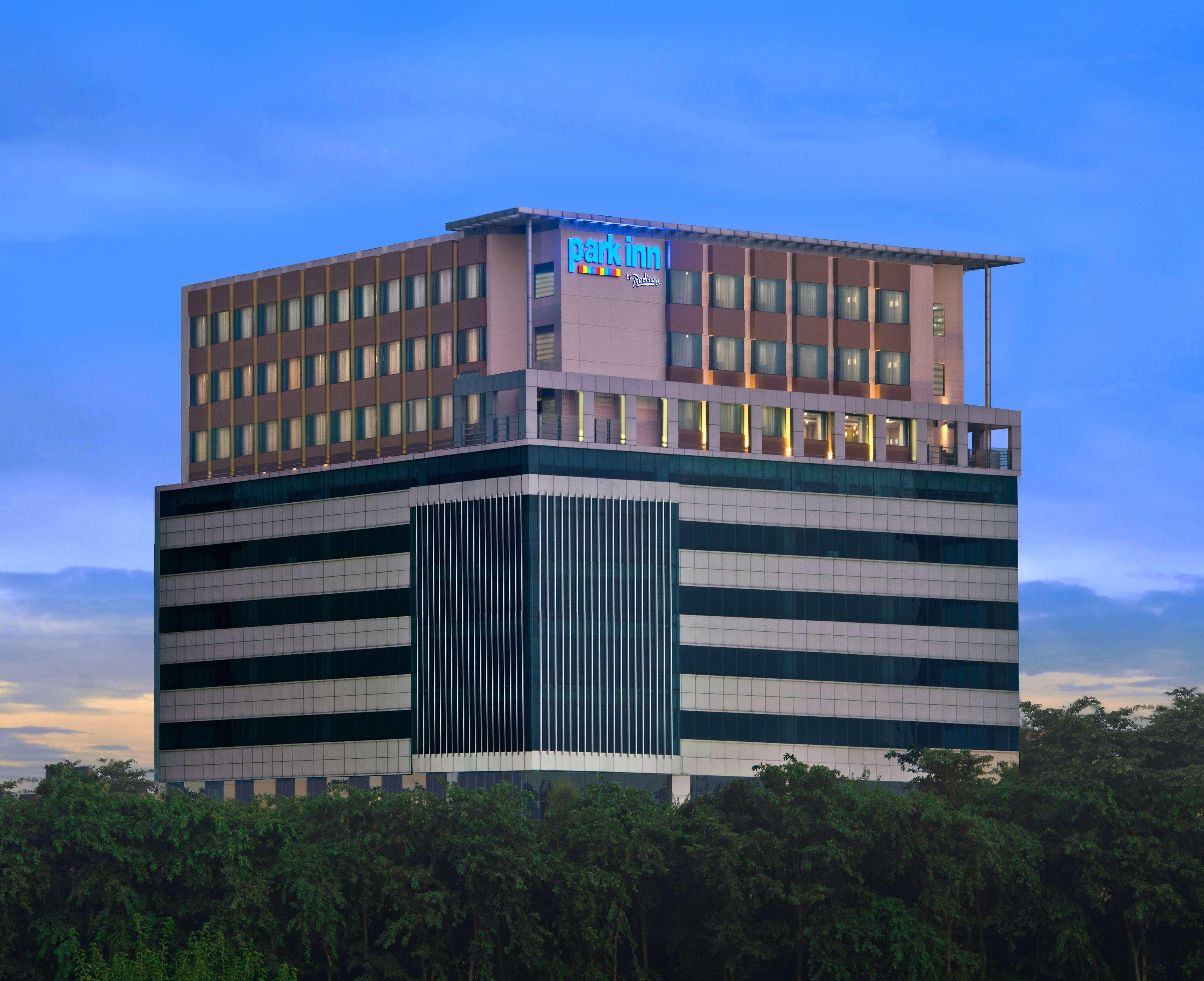 Park Inn By Radisson Amritsar Airport Zewnętrze zdjęcie