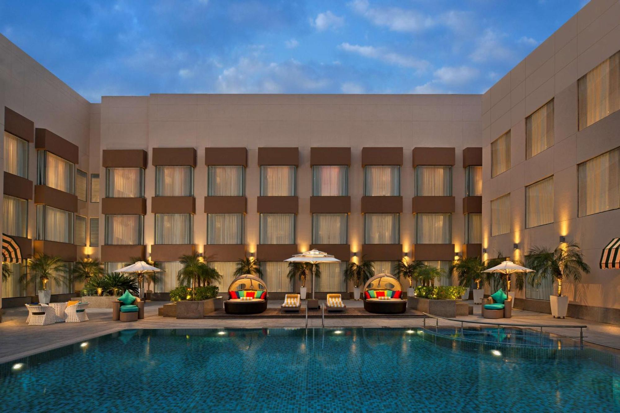 Park Inn By Radisson Amritsar Airport Zewnętrze zdjęcie